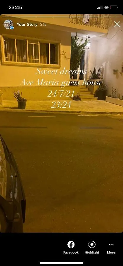 Ave Maria Guest House San Julián