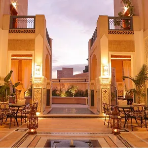 Dar Lys Luxury Riad & Spa 5*, Fez Marruecos