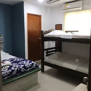 Hostal Sun , Cartagena Colombia